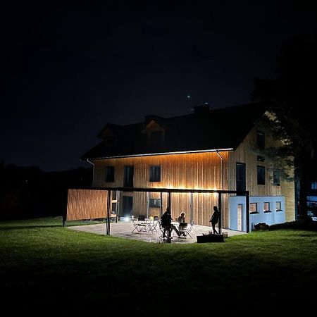Villa Garden Loft Roczyny Exterior foto