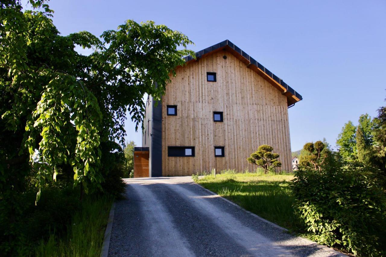 Villa Garden Loft Roczyny Exterior foto