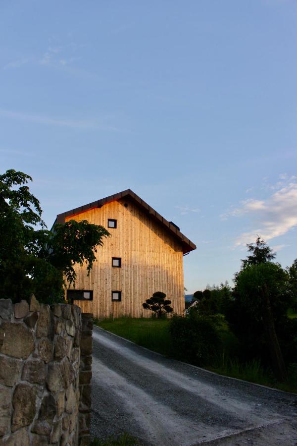 Villa Garden Loft Roczyny Exterior foto