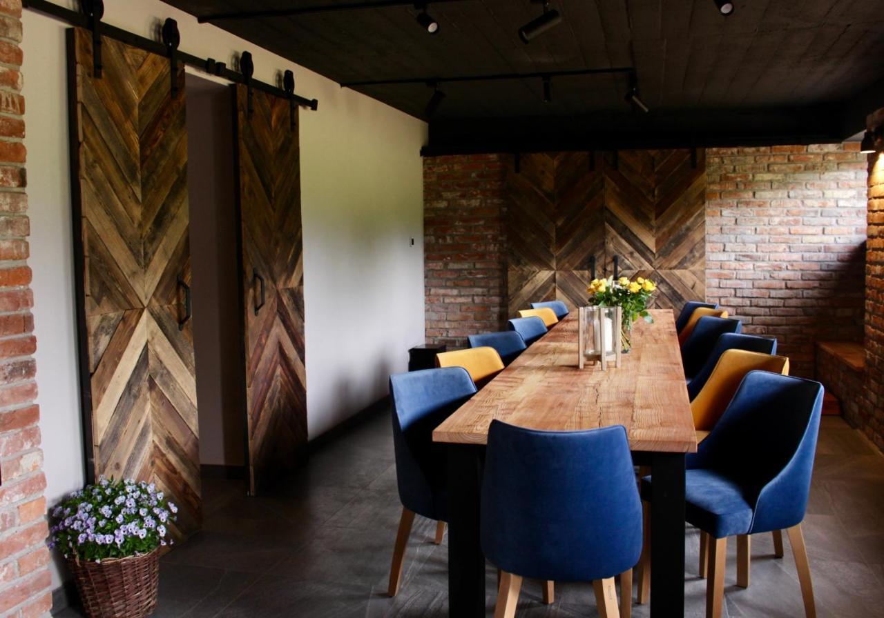 Villa Garden Loft Roczyny Exterior foto