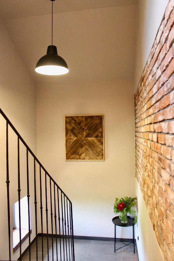 Villa Garden Loft Roczyny Exterior foto