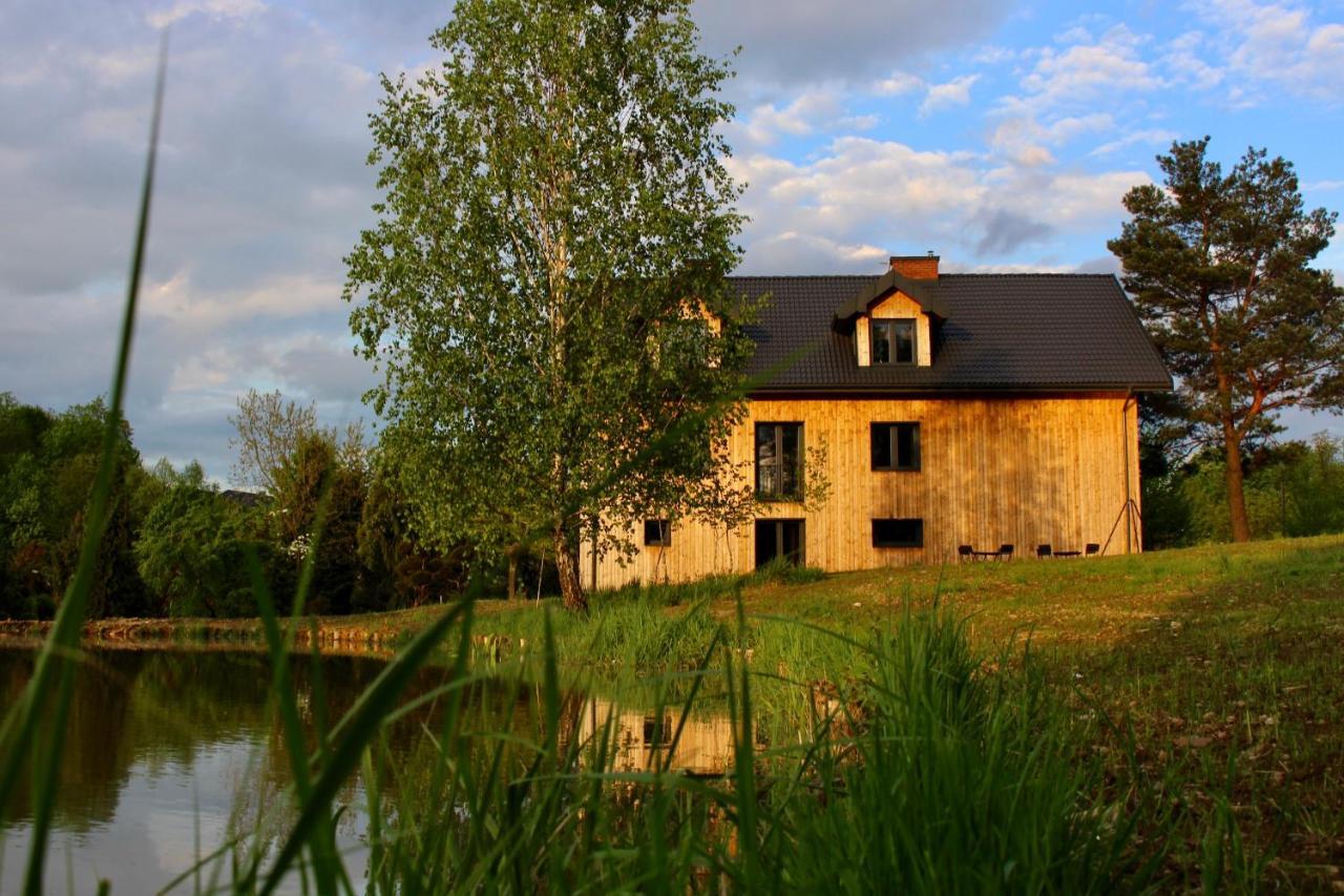 Villa Garden Loft Roczyny Exterior foto