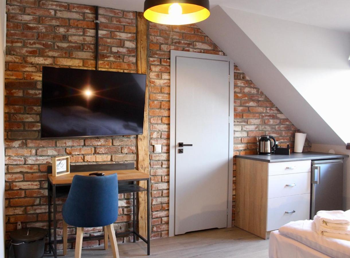 Villa Garden Loft Roczyny Exterior foto