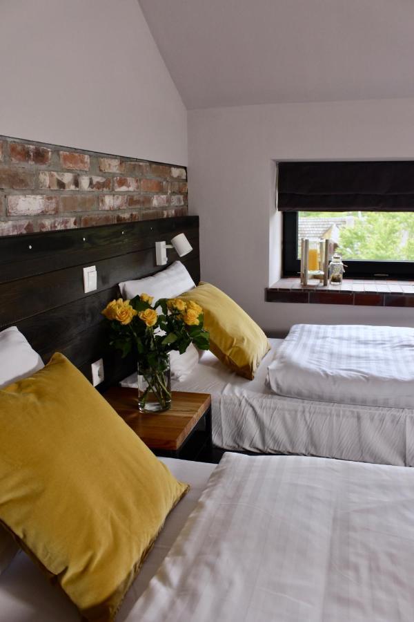 Villa Garden Loft Roczyny Exterior foto