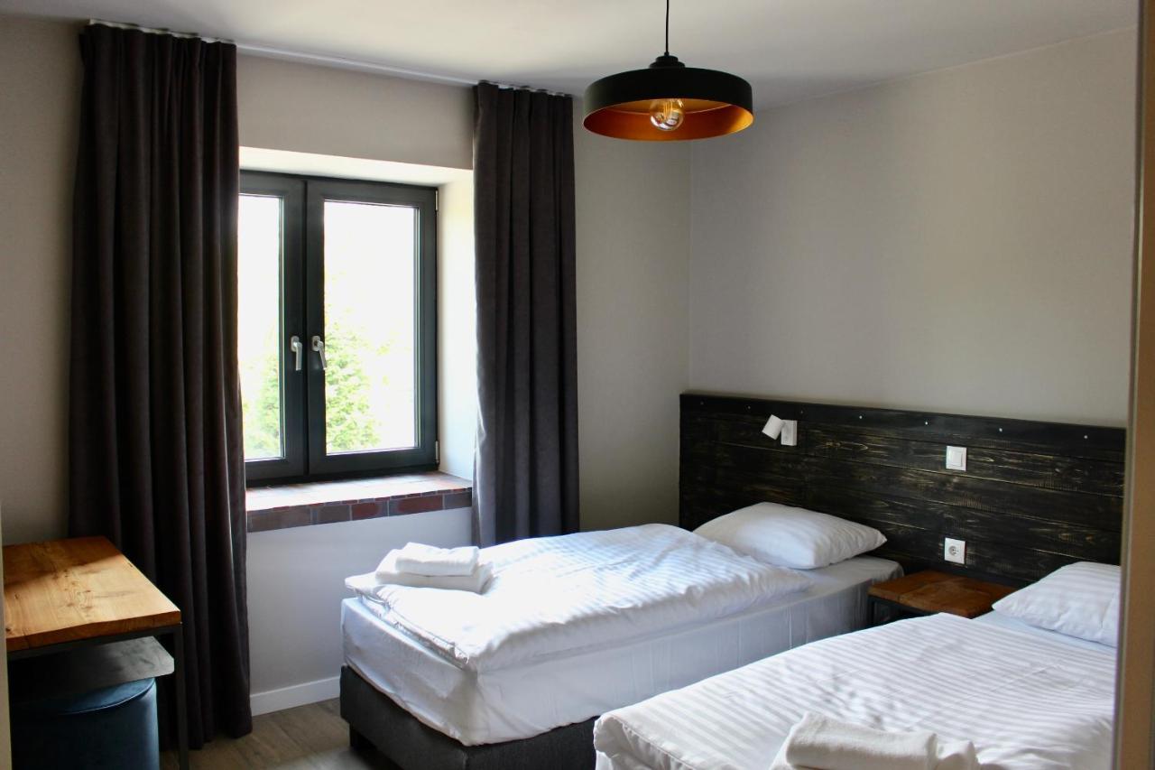 Villa Garden Loft Roczyny Exterior foto