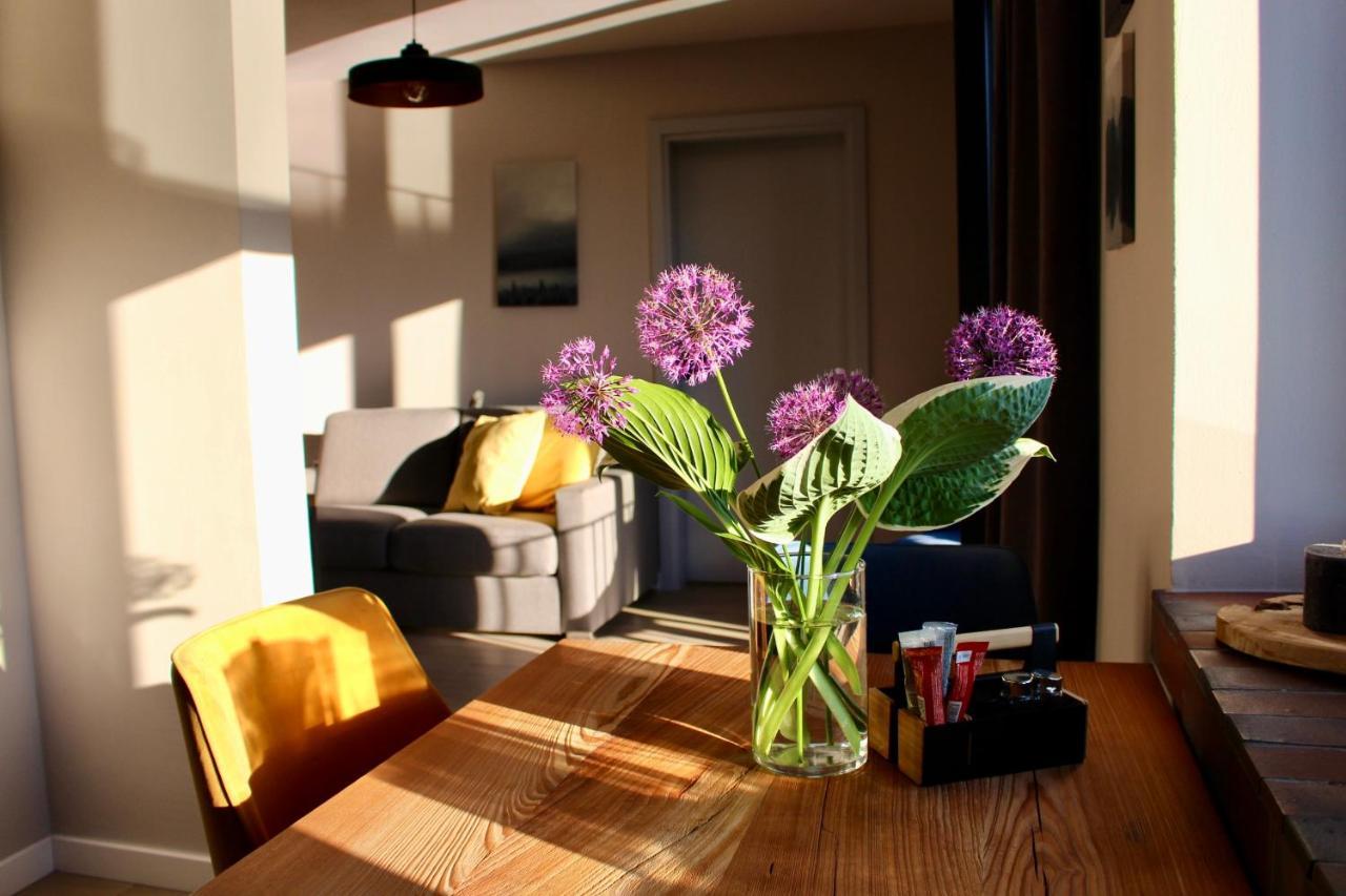 Villa Garden Loft Roczyny Exterior foto