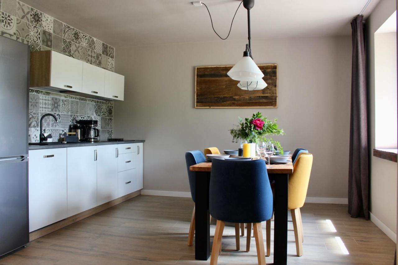 Villa Garden Loft Roczyny Exterior foto