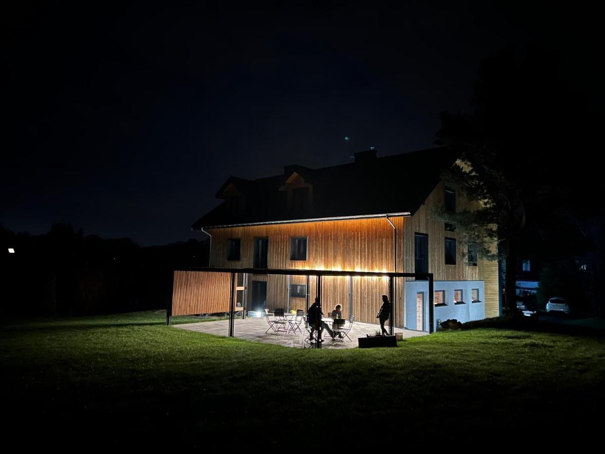 Villa Garden Loft Roczyny Exterior foto