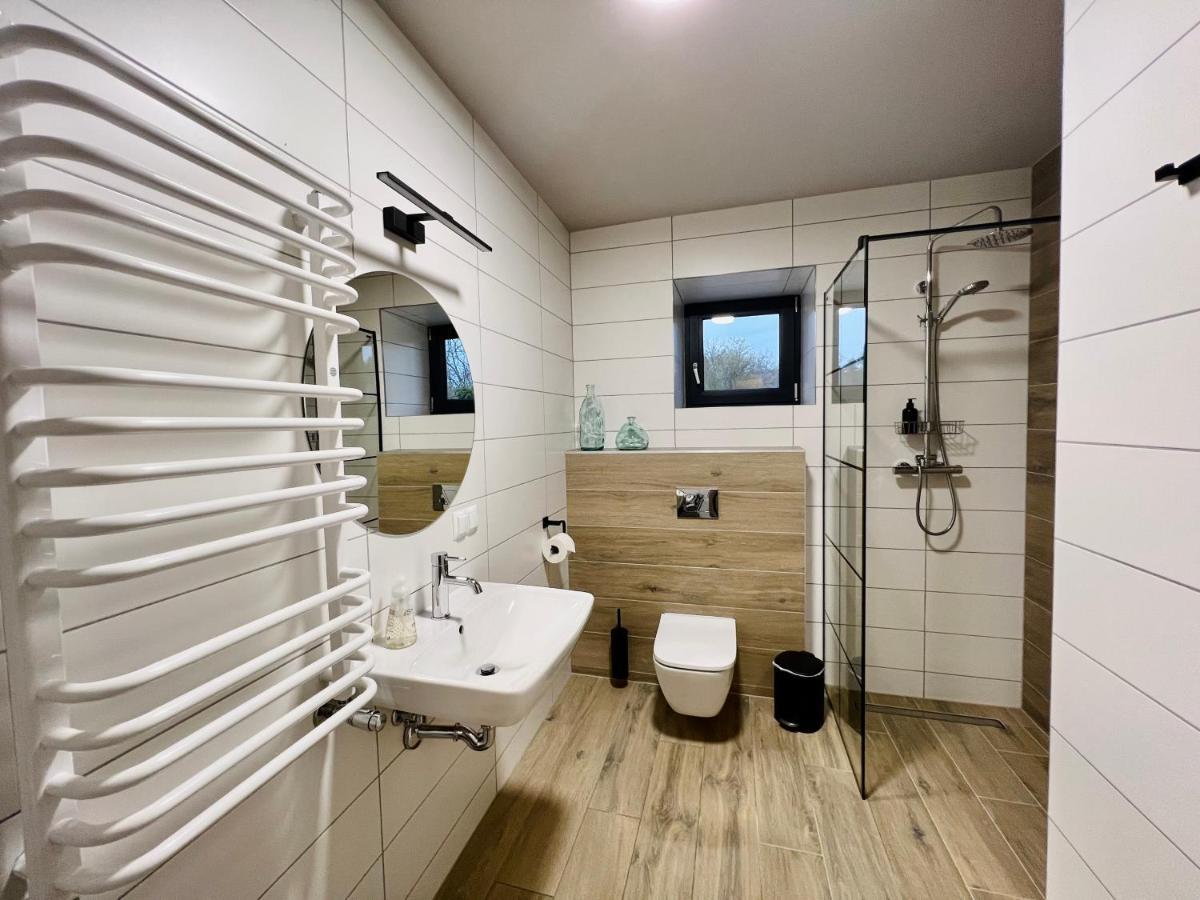 Villa Garden Loft Roczyny Exterior foto