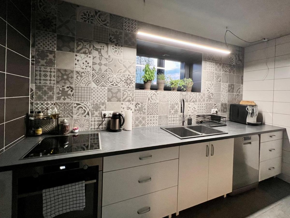 Villa Garden Loft Roczyny Exterior foto