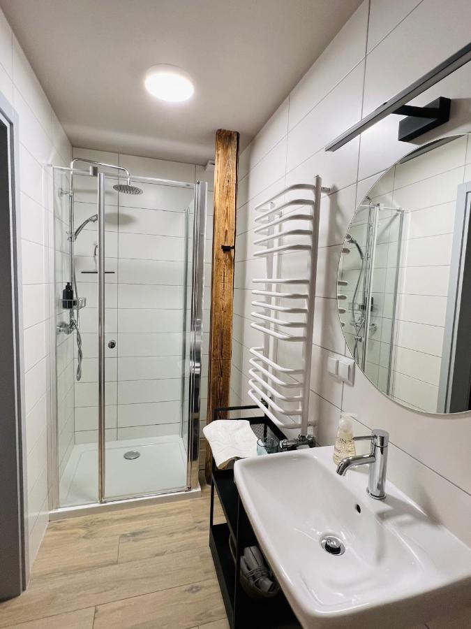 Villa Garden Loft Roczyny Exterior foto