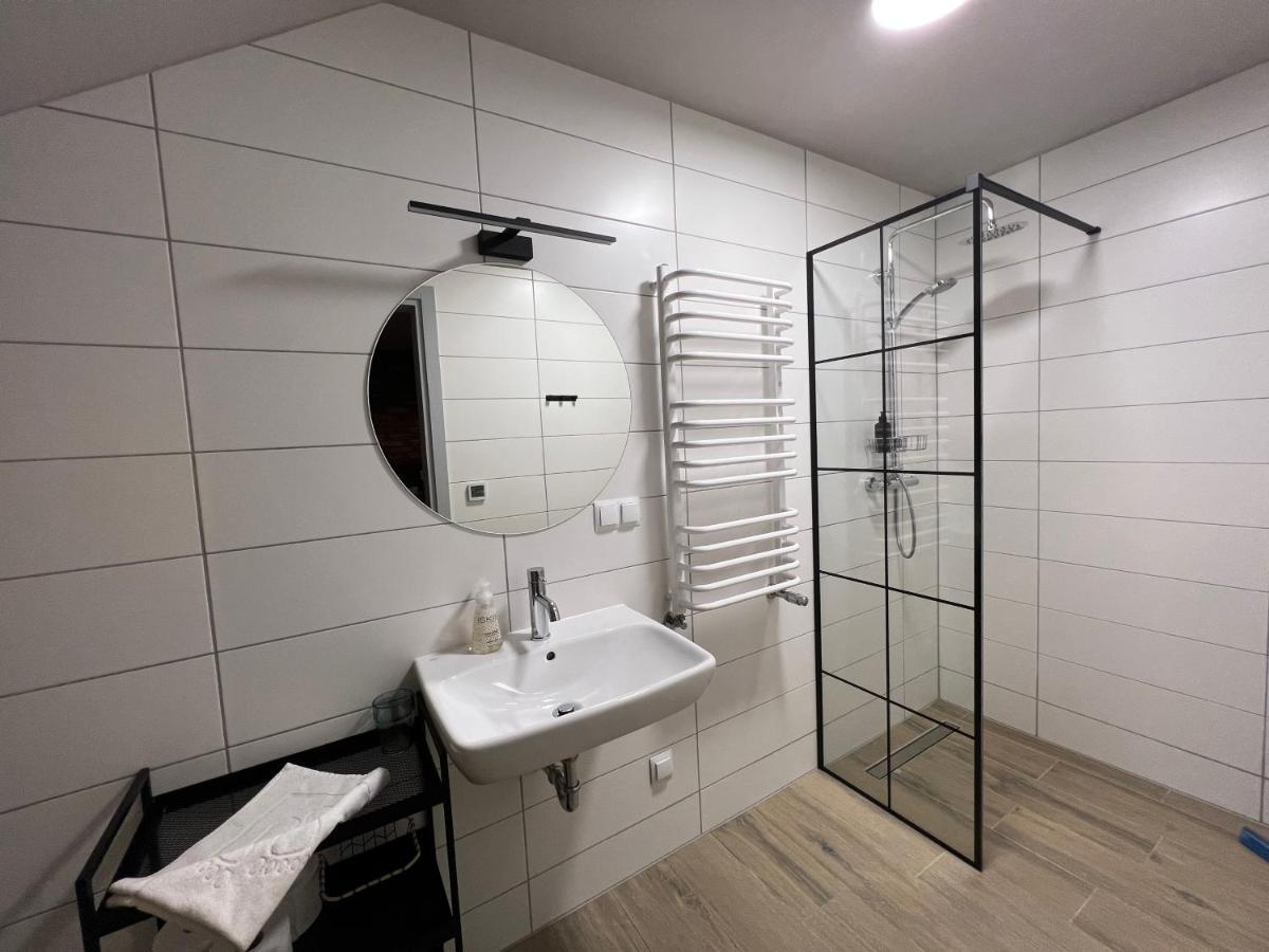 Villa Garden Loft Roczyny Exterior foto