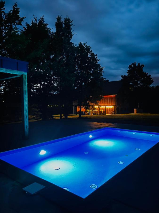 Villa Garden Loft Roczyny Exterior foto